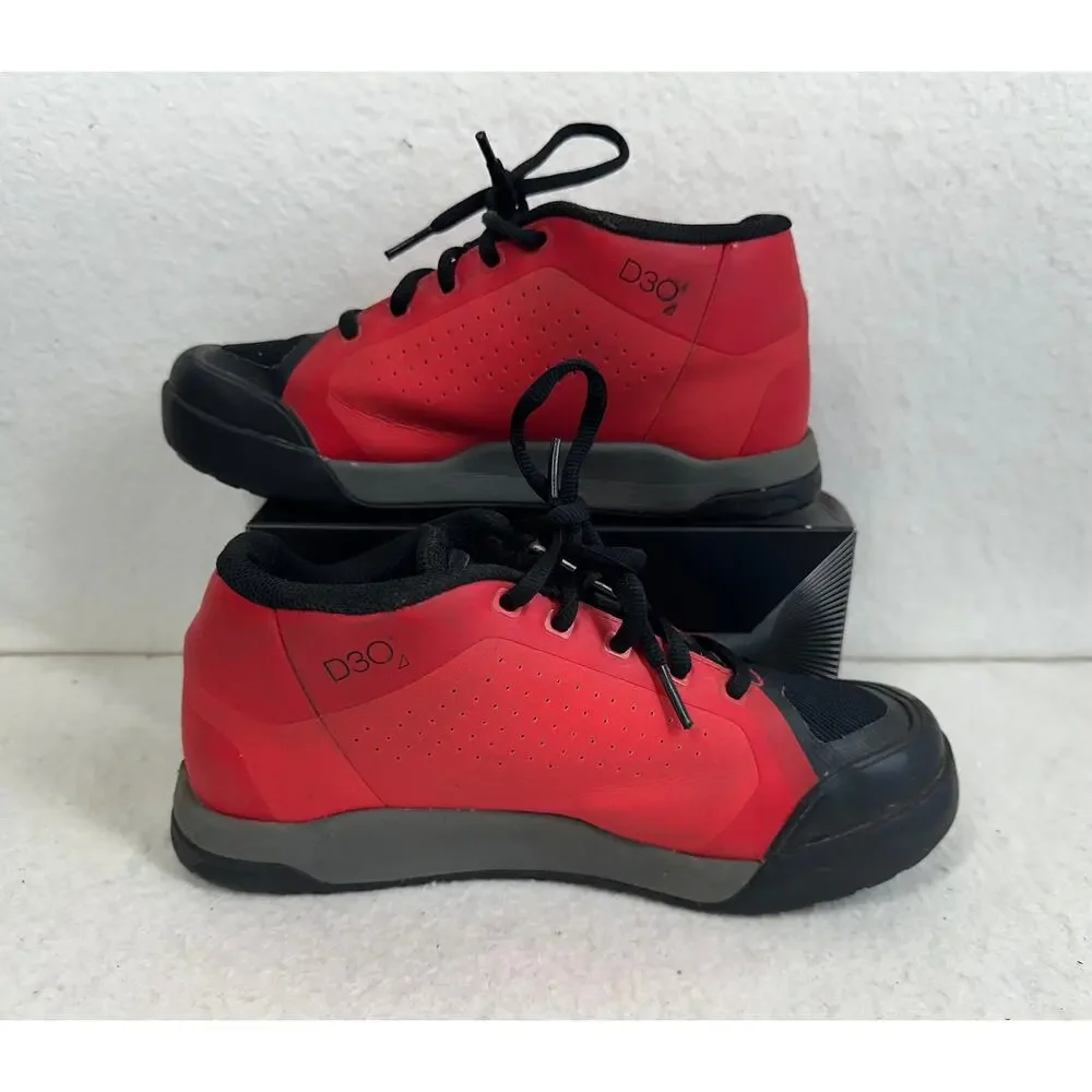 RIDE CONCEPTS Powerline Mountain Bike Shoes- Men's SZ 7 Women's SZ 8.5 Utility